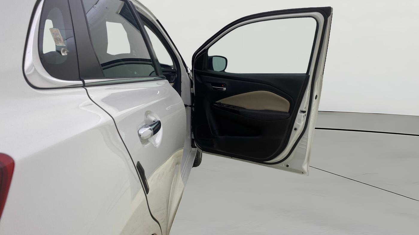 2025 Toyota Glanza V AMT, Petrol, Automatic, 2,344 km, RHS Front Door