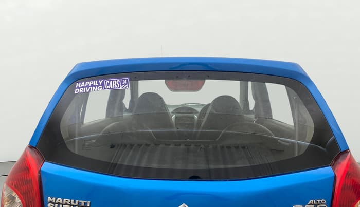 2016 Maruti Alto 800 LXI, Petrol, Manual, 79,044 km, Rear Windshield