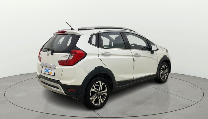 2019 Honda WR-V 1.2L I-VTEC VX MT, Petrol, Manual, 61,595 km, Right Back Diagonal