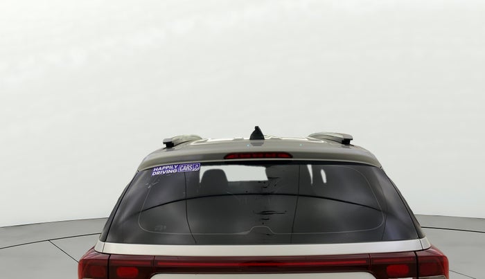 2023 KIA SONET HTK 1.5 DIESEL IMT, Diesel, Manual, 76,355 km, Rear Windshield