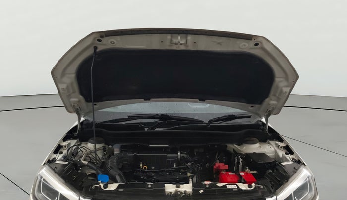 2022 Toyota URBAN CRUISER PREMIUM GRADE MT, Petrol, Manual, 36,061 km, Open Bonet