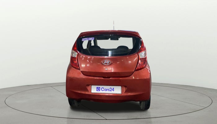 2013 Hyundai Eon MAGNA +, Petrol, Manual, 90,179 km, Back/Rear