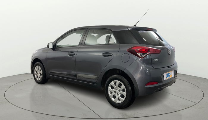 2017 Hyundai Elite i20 SPORTZ 1.2, Petrol, Manual, 61,307 km, Left Back Diagonal