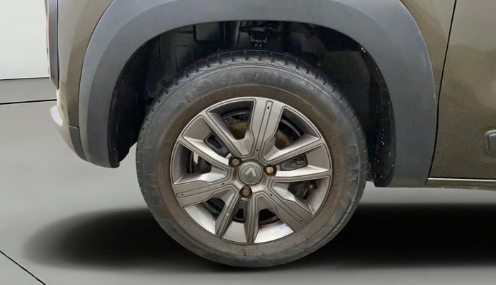 2020 Renault Kwid CLIMBER 1.0 (O), Petrol, Manual, 26,560 km, Left Front Wheel