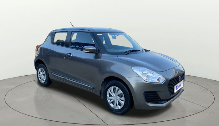 2020 Maruti Swift VXI, Petrol, Manual, 67,473 km, Right Front Diagonal