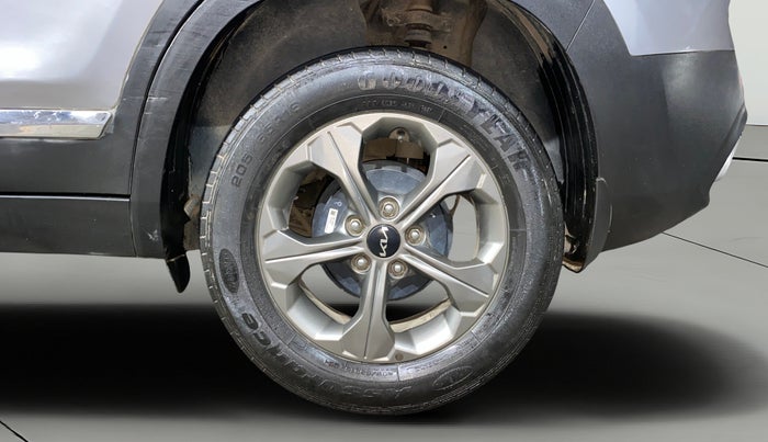 2021 KIA SELTOS HTK PLUS 1.5 IMT, Petrol, Manual, 49,492 km, Left Rear Wheel