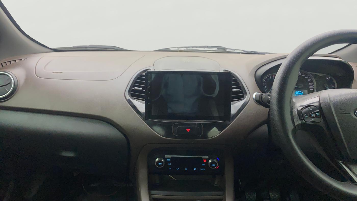 2020 Ford FREESTYLE TITANIUM 1.2 PETROL, Petrol, Manual, 58,368 km, Air Conditioner