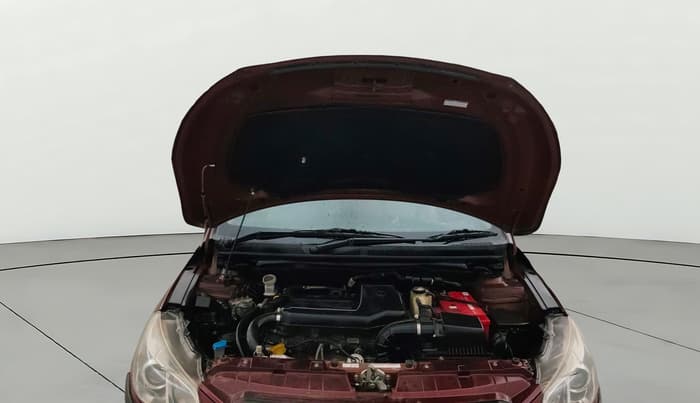 2016 Maruti Ciaz ZDI SHVS, Diesel, Manual, 97,574 km, Open Bonet