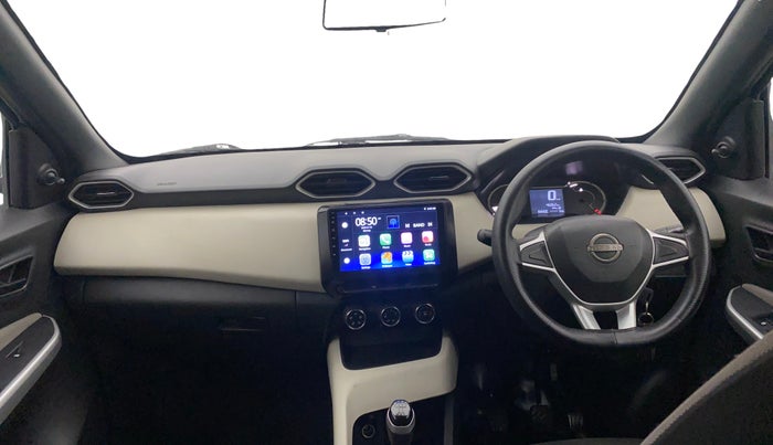 2021 Nissan MAGNITE XE, Petrol, Manual, 46,045 km, Dashboard