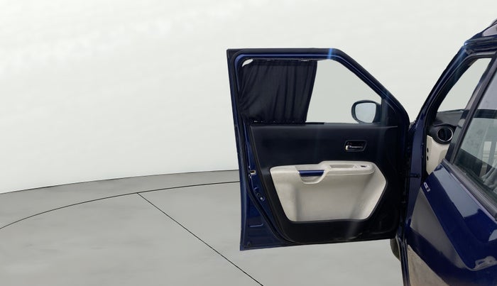 2020 Maruti IGNIS ALPHA 1.2, Petrol, Manual, 83,864 km, LHS Front Door