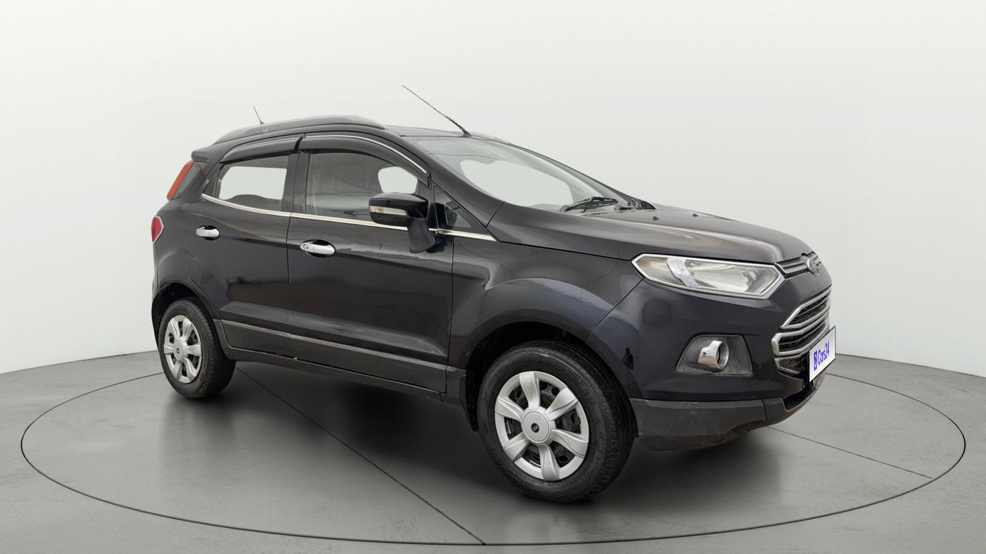 2016 Ford Ecosport TREND 1.5L PETROL, Petrol, Manual, 58,337 km, SRP