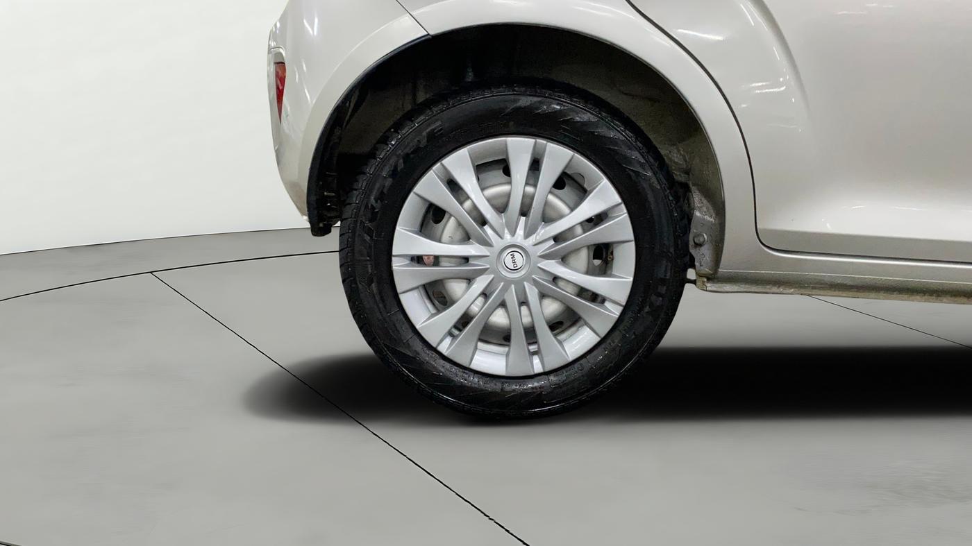 2020 Maruti IGNIS SIGMA 1.2, Petrol, Manual, 52,521 km, Right Rear Wheel