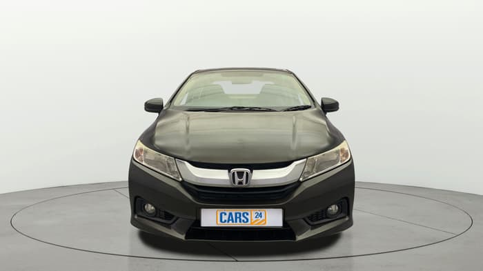 2015 Honda City 1.5L I-VTEC VX, Petrol, Manual, 56,552 km, Front
