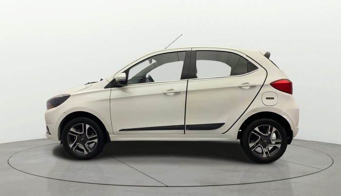 2019 Tata Tiago XZA PLUS PETROL, Petrol, Automatic, 59,425 km, Left Side
