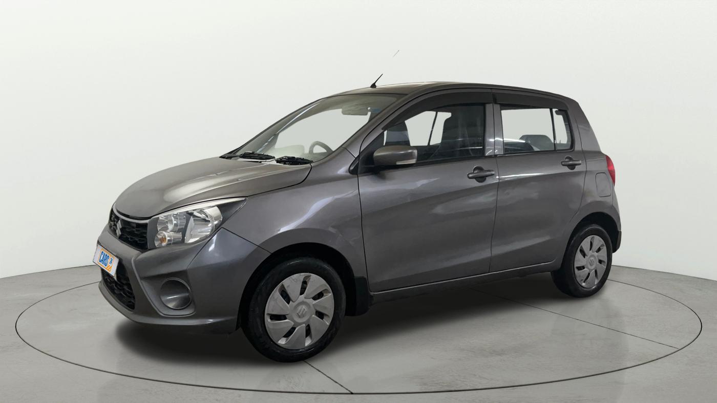 2018 Maruti Celerio ZXI AMT (O), Petrol, Automatic, 49,001 km, Left Front Diagonal