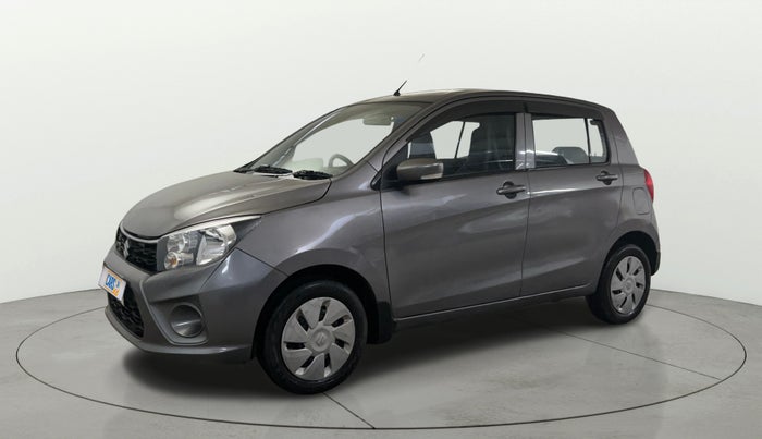 2018 Maruti Celerio ZXI AMT (O), Petrol, Automatic, 49,104 km, Left Front Diagonal