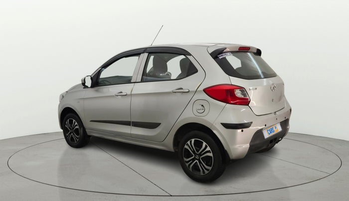 2019 Tata Tiago XZA PETROL, Petrol, Automatic, 33,480 km, Left Back Diagonal