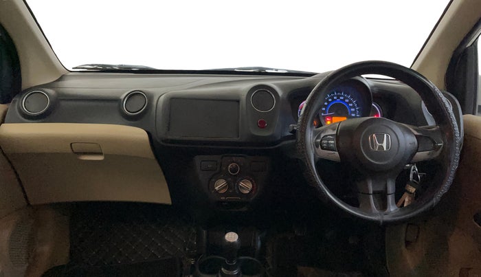 2015 Honda Amaze 1.2L I-VTEC S, Petrol, Manual, 1,22,963 km, Dashboard