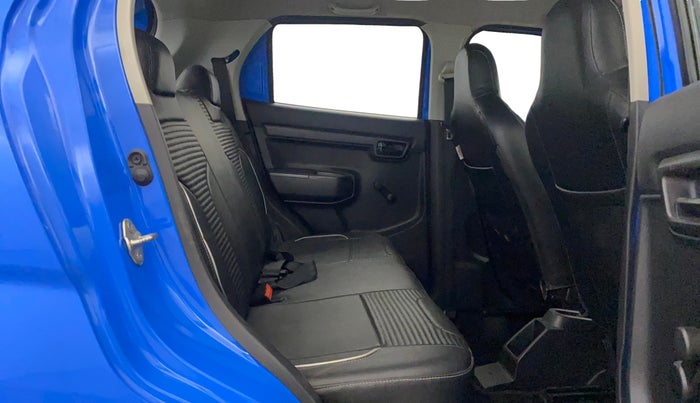 2019 Maruti S PRESSO VXI PLUS AMT, Petrol, Automatic, 67,507 km, Right Side Rear Door Cabin