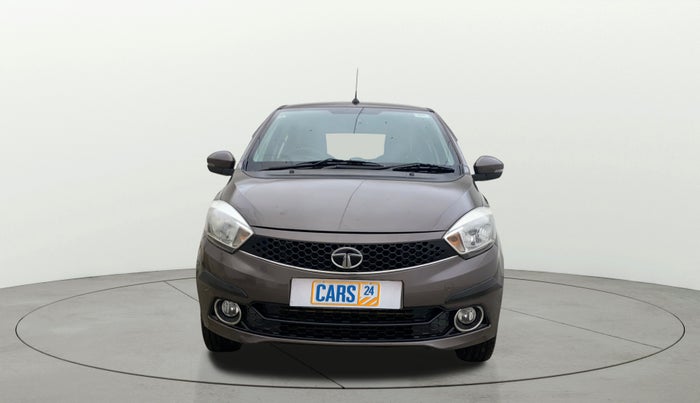 2018 Tata Tiago XZ PETROL, Petrol, Manual, 89,540 km, Front