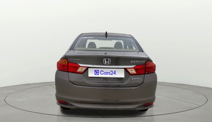 2014 Honda City 1.5L I-VTEC V MT, Petrol, Manual, 59,855 km, Back/Rear