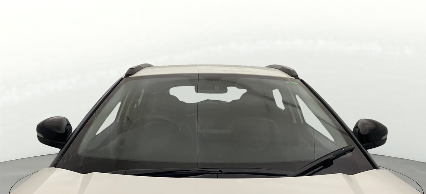 2022 Tata NEXON XZ PLUS PETROL, Petrol, Manual, 20,033 km, Front Windshield