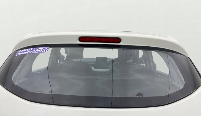 2023 Tata PUNCH PURE MT, Petrol, Manual, 17,525 km, Rear Windshield