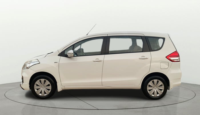 2017 Maruti Ertiga VXI, Petrol, Manual, 73,188 km, Left Side