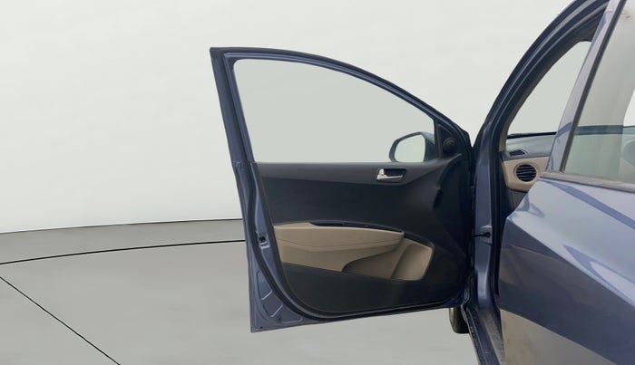 2015 Hyundai Grand i10 ASTA 1.1 CRDI (O), Diesel, Manual, 76,298 km, LHS Front Door