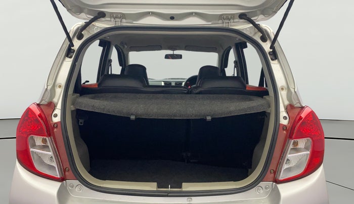 2016 Maruti Celerio VXI, Petrol, Manual, 68,698 km, Boot Open Zoomed View