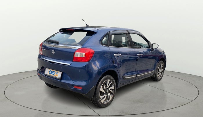 2019 Maruti Baleno ZETA PETROL 1.2, Petrol, Manual, 35,842 km, Right Back Diagonal