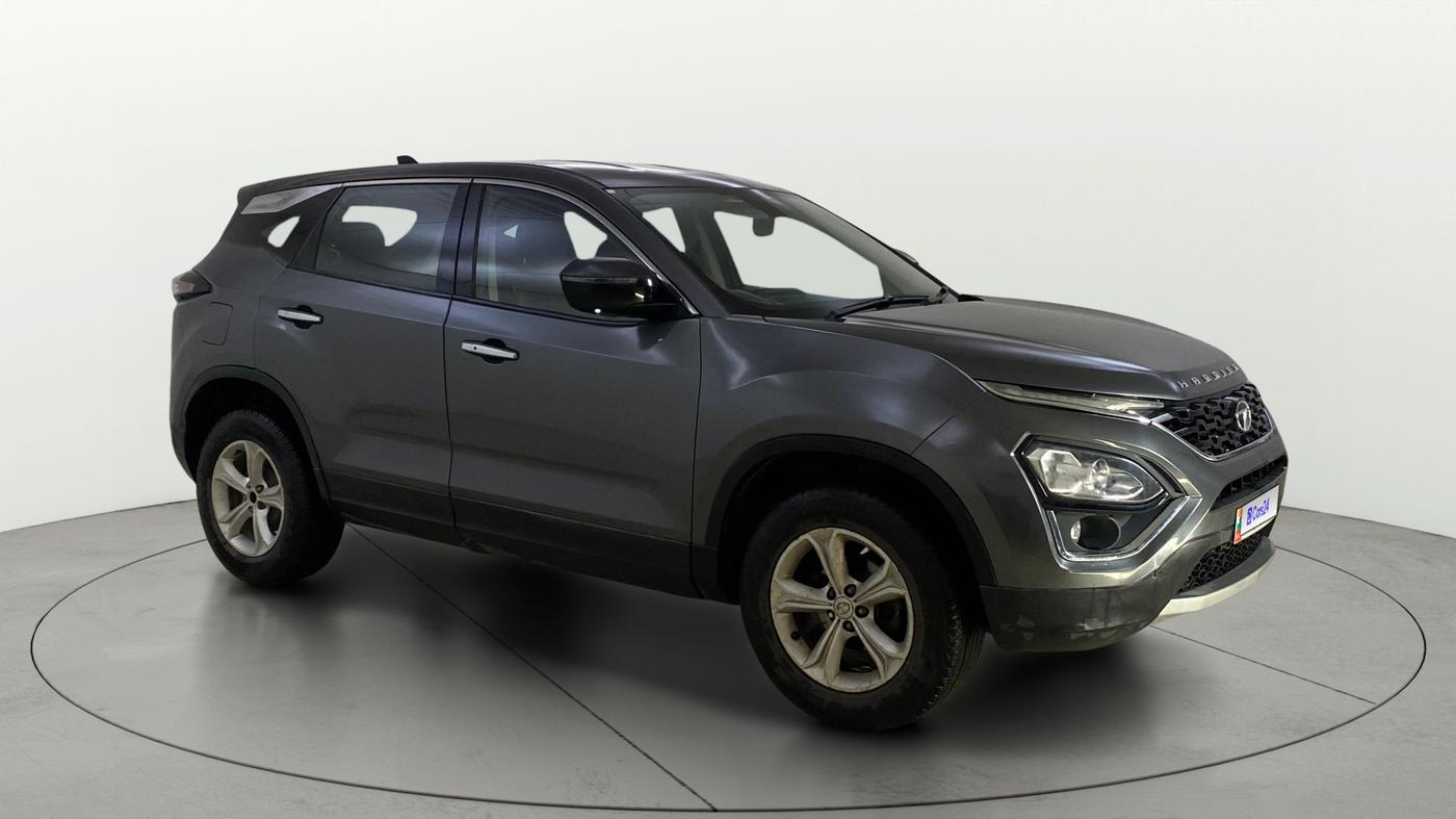 2019 Tata Harrier XZ 2.0L, Diesel, Manual, 72,373 km, SRP