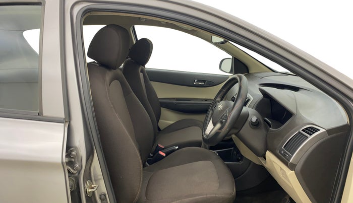 2012 Hyundai i20 ASTA 1.2, Petrol, Manual, 71,709 km, Right Side Front Door Cabin