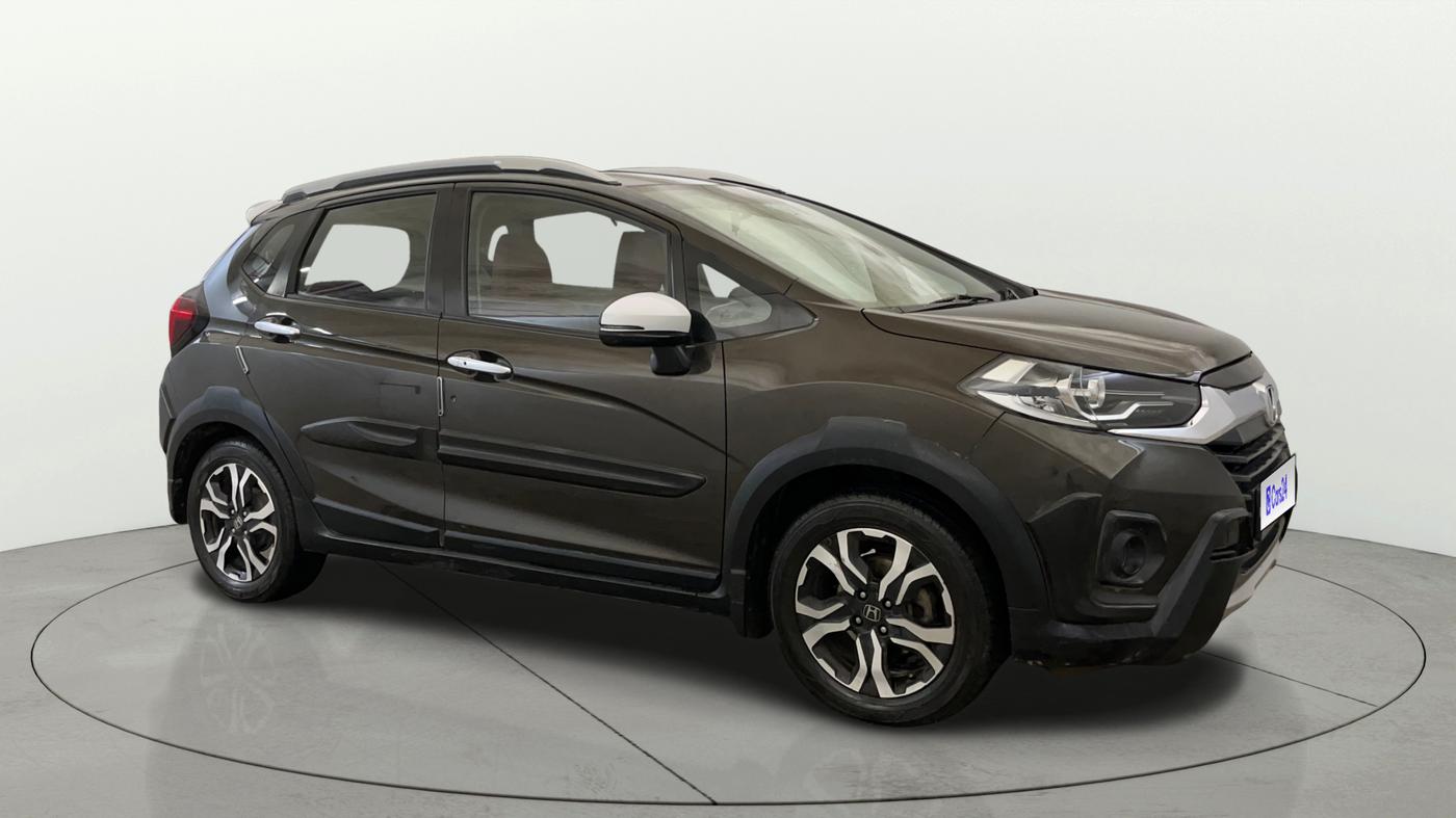 2020 Honda WR-V 1.2L I-VTEC VX MT, Petrol, Manual, 61,532 km, Right Front Diagonal