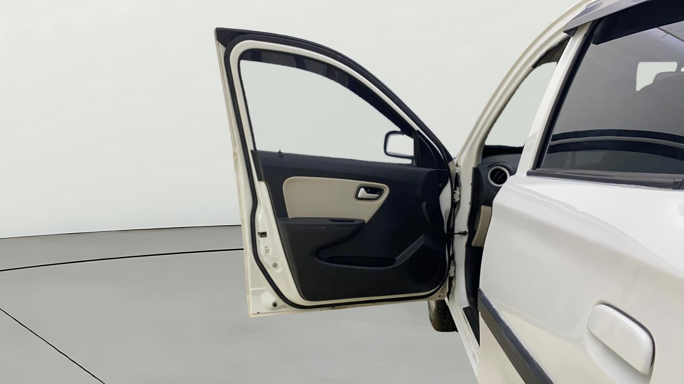 2021 Maruti Alto LXI, Petrol, Manual, 45,498 km, LHS Front Door