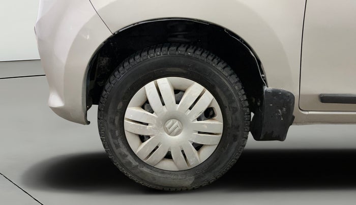 2016 Maruti Alto 800 LXI, Petrol, Manual, 10,442 km, Left Front Wheel