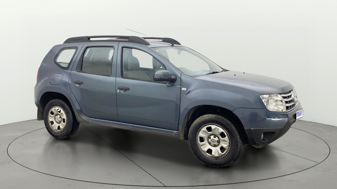 2014 Renault Duster RXE PETROL, Petrol, Manual, 57,315 km, SRP