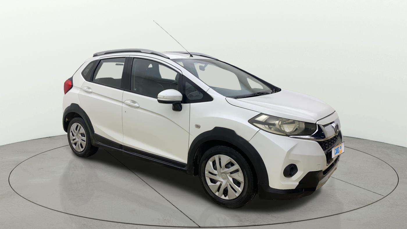 2017 Honda WR-V 1.2L I-VTEC S MT, CNG, Manual, 1,22,847 km, SRP