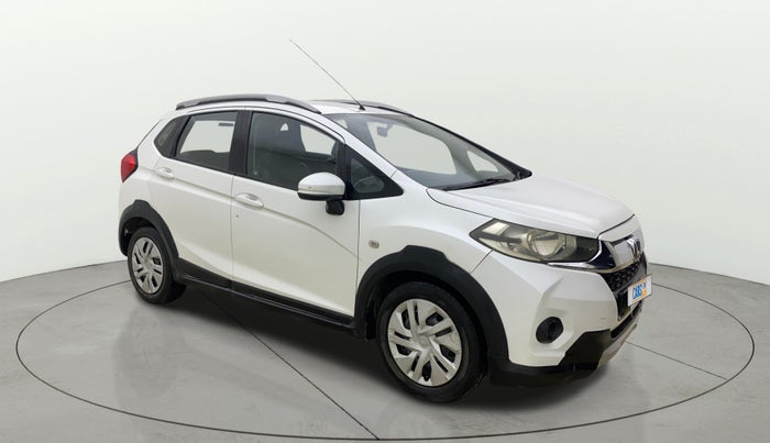 2017 Honda WR-V 1.2L I-VTEC S MT, CNG, Manual, 1,22,789 km, SRP
