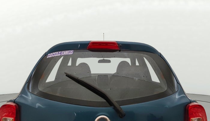 2017 Nissan Micra XV CVT, Petrol, Automatic, 45,843 km, Rear Windshield