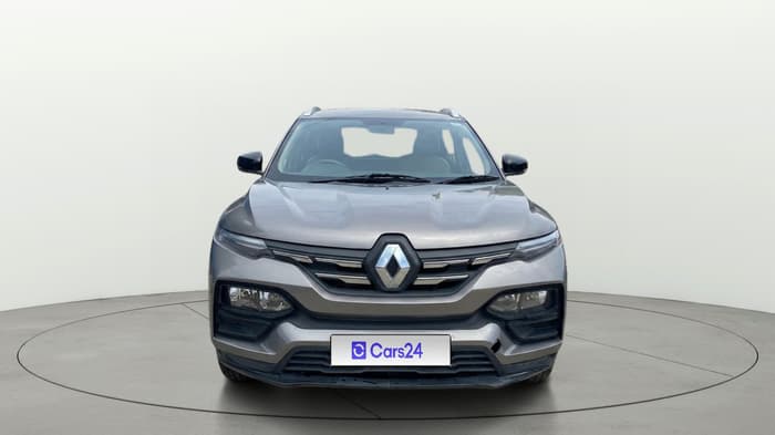 2021 Renault Kiger RXL MT, Petrol, Manual, 61,368 km, Front