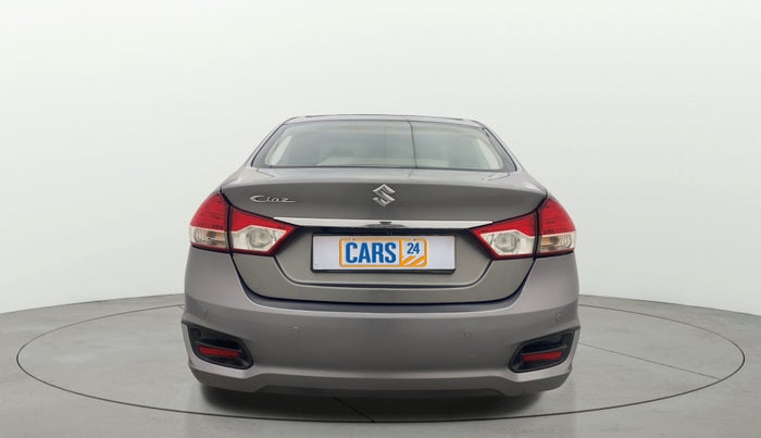 2017 Maruti Ciaz ZXI+, Petrol, Manual, 75,373 km, Back/Rear