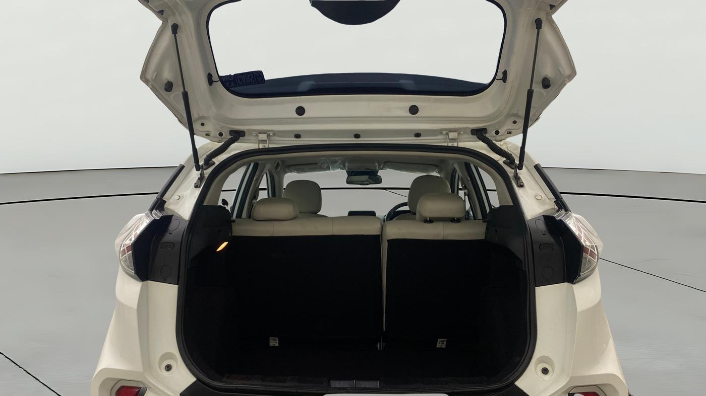 2023 Tata NEXON  XZ Plus LUXS Jet, Petrol, Manual, 40,370 km, Boot Open Zoomed View
