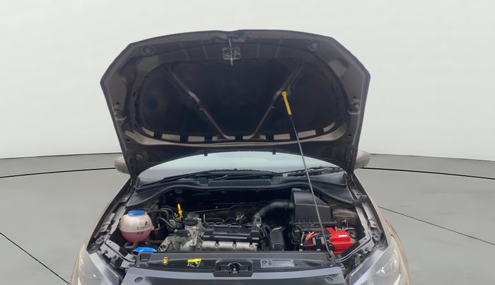 2016 Volkswagen Ameo HIGHLINE1.2L, Petrol, Manual, 96,313 km, Open Bonet