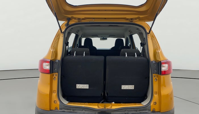 2020 Renault TRIBER RXZ AMT, Petrol, Automatic, 43,310 km, Boot Open Zoomed View