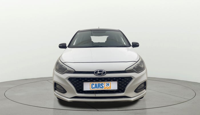 2019 Hyundai Elite i20 SPORTZ PLUS 1.2 DUAL TONE, Petrol, Manual, 49,919 km, Front
