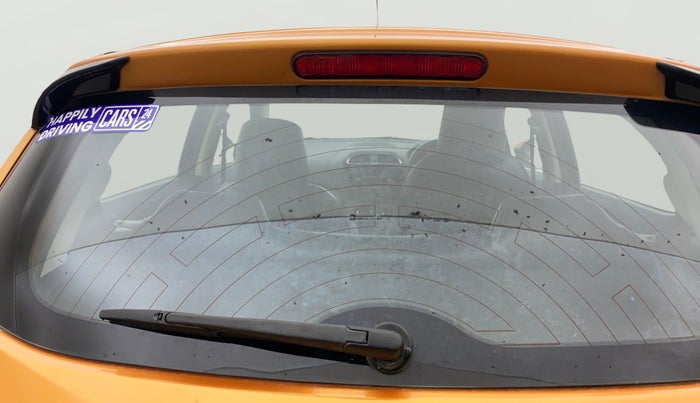 2017 Tata Tiago XZA PETROL, Petrol, Automatic, 14,836 km, Rear Wiper