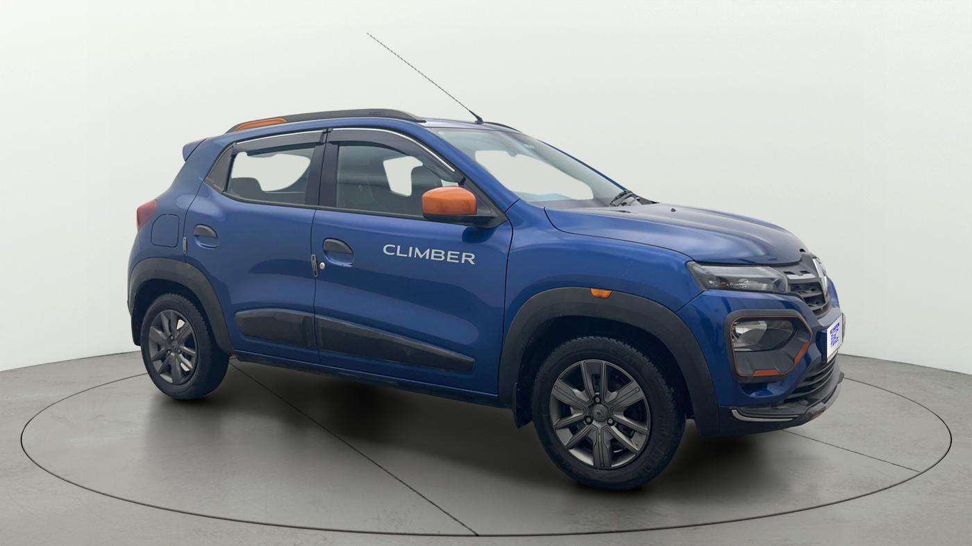 2021 Renault Kwid CLIMBER 1.0 AMT (O), Petrol, Automatic, 29,594 km, SRP