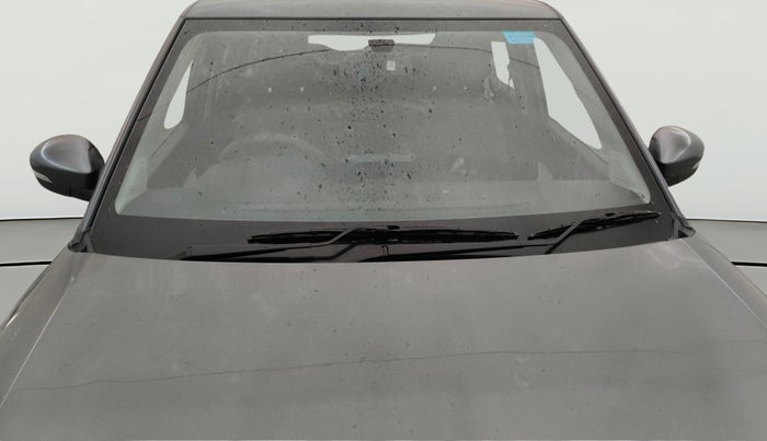 2023 Tata PUNCH ACCOMPLISHED MT, Petrol, Manual, 13,826 km, Front Windshield