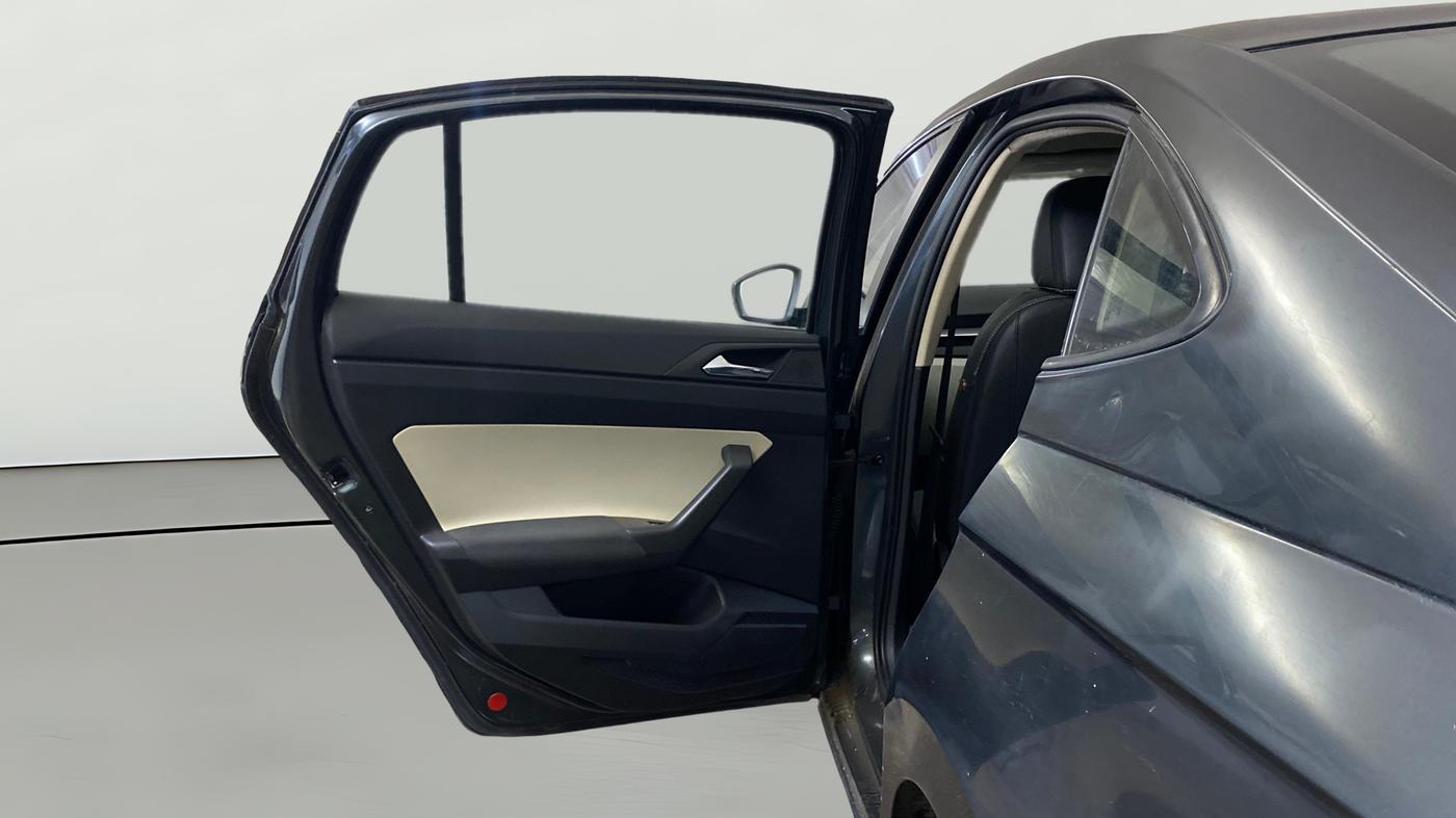 2022 Skoda SLAVIA AMBITION 1.0L TSI AT, Petrol, Automatic, 81,928 km, LHS Rear Door